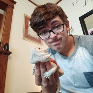 Meet your Posher, Nick